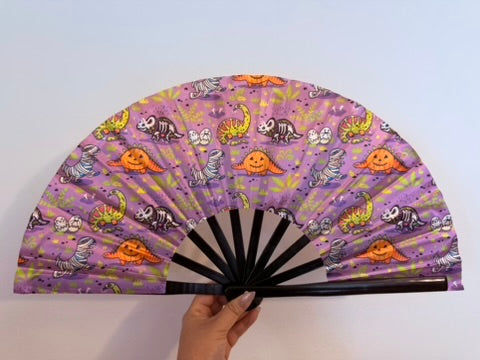 Spooky Dinos (Small Fan)
