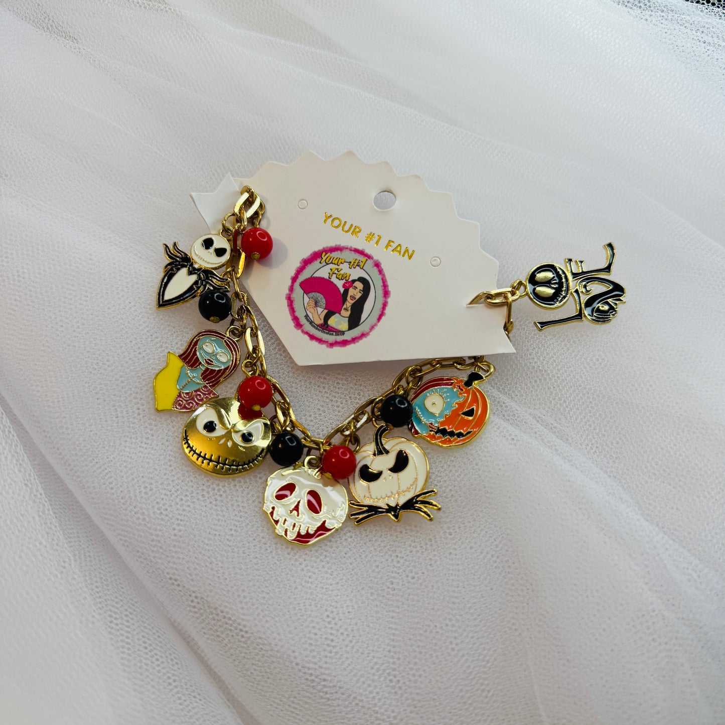Jack & Sally Theme (Jewelry)