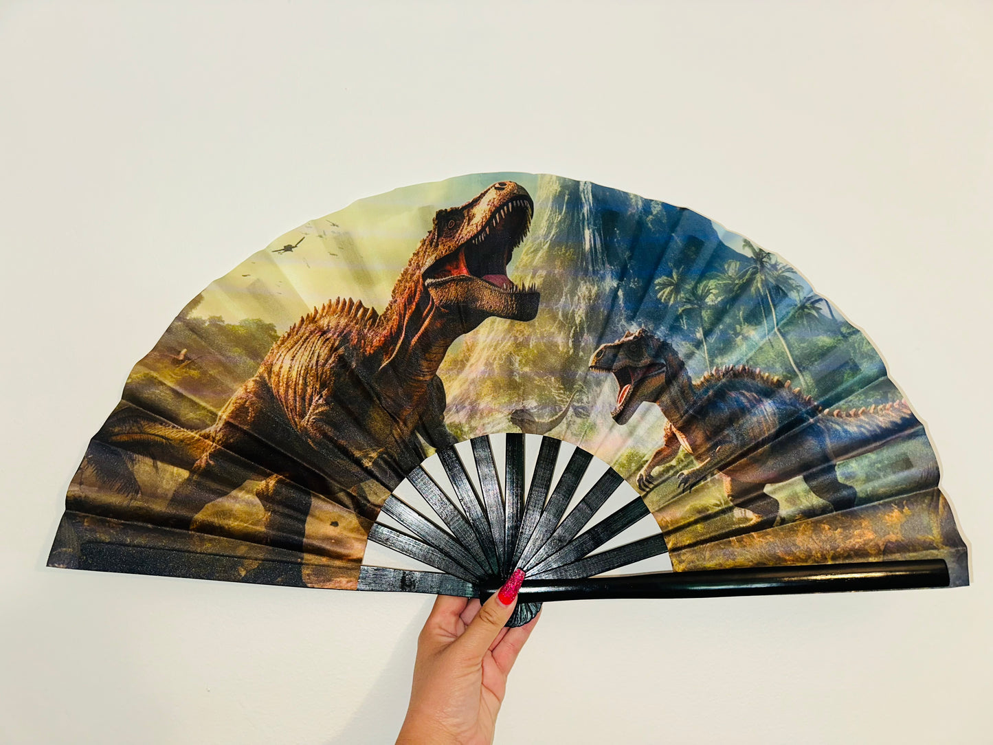 Jurassic Dinosaurs (Fan)