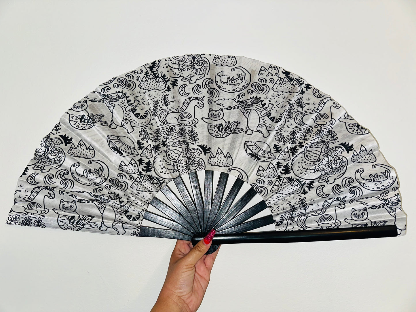 Doodle Fan