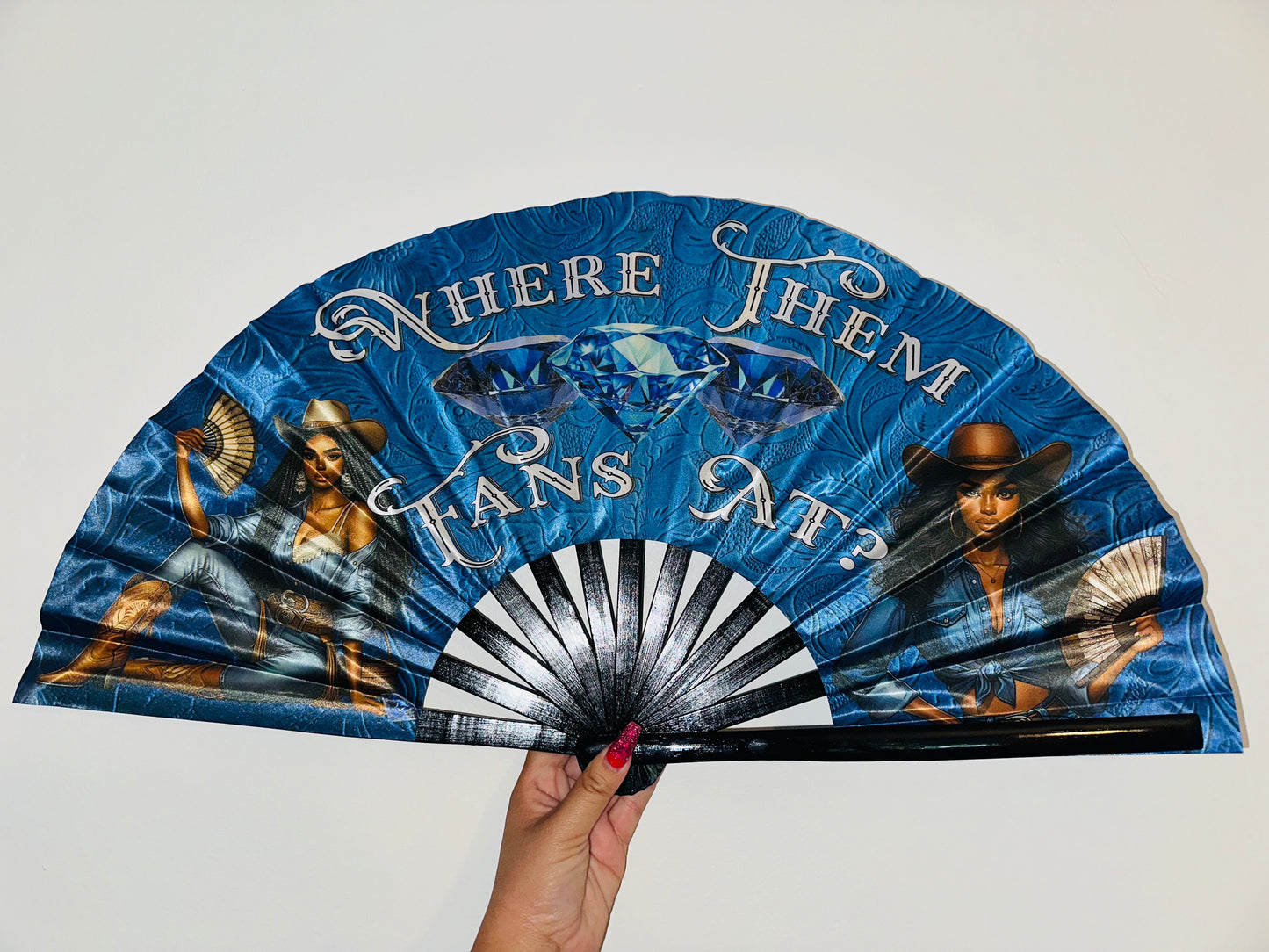 Where Them Fans At? (Fan)