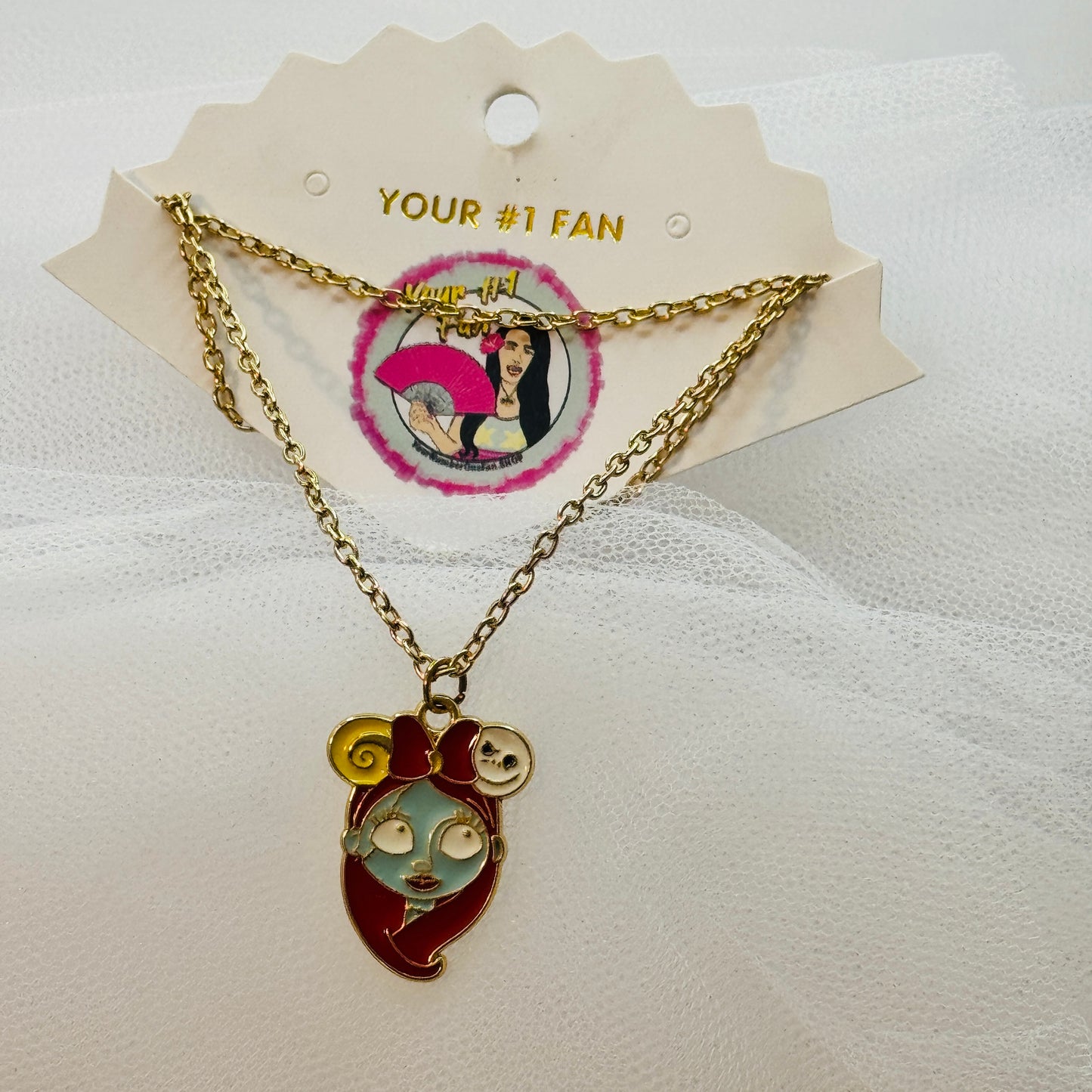 Jack & Sally Theme (Jewelry)