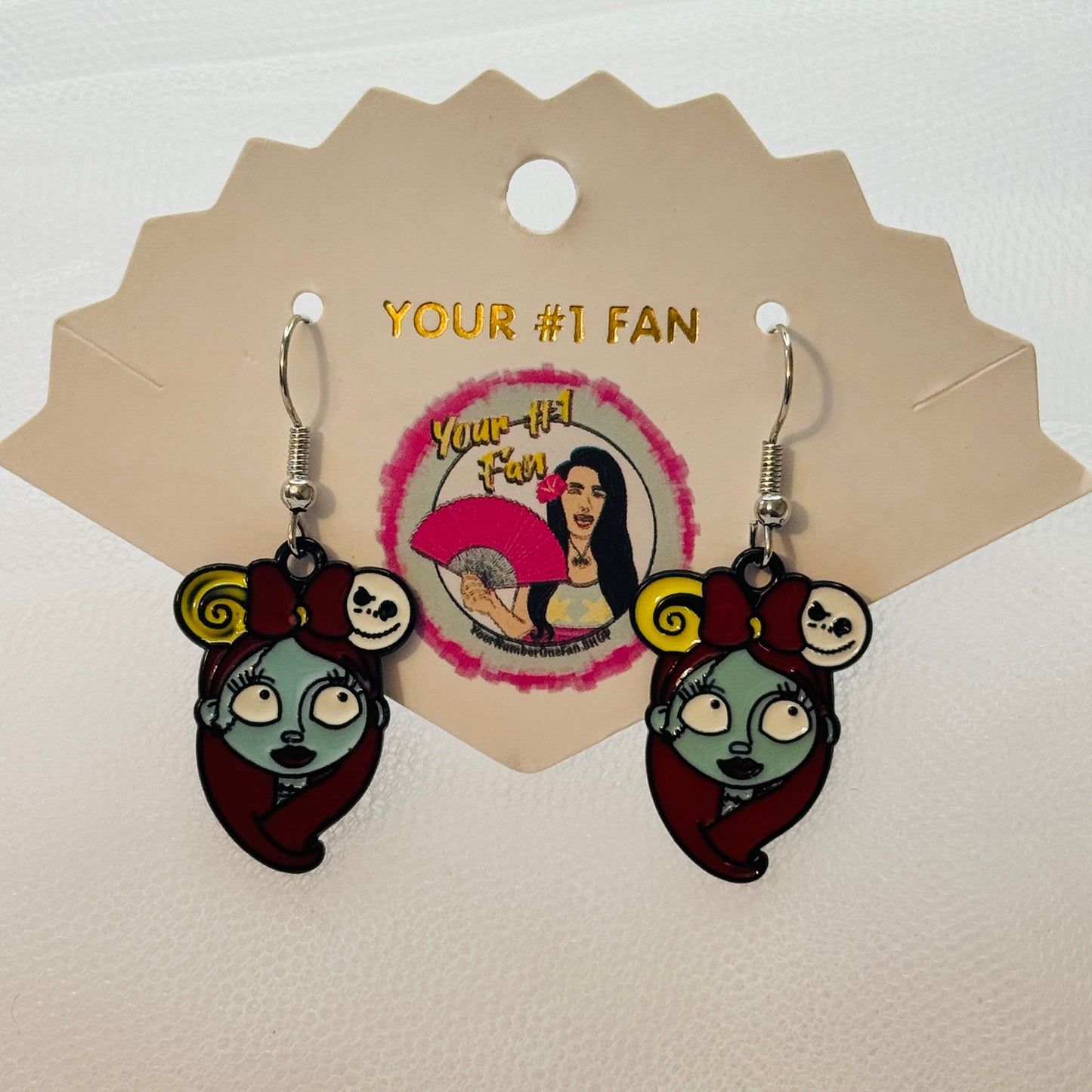 Jack & Sally Theme (Jewelry)