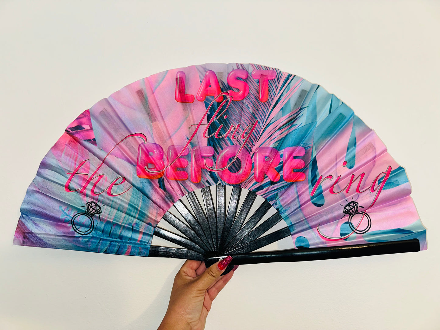 Last Fling Before the Ring (Fan)