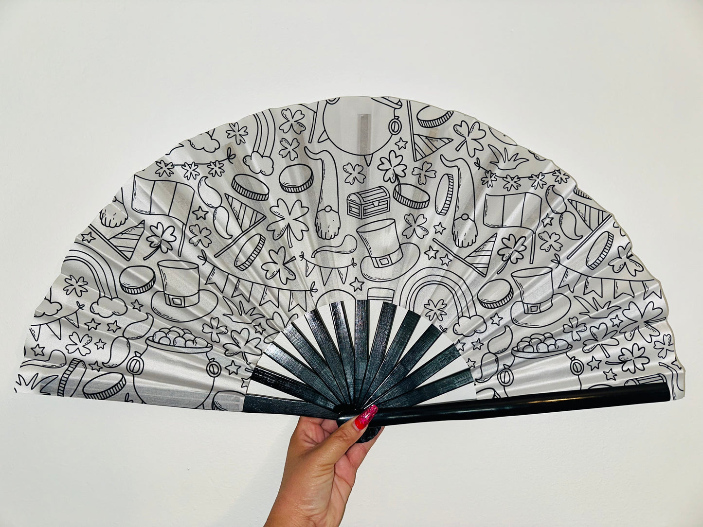 Doodle Fan