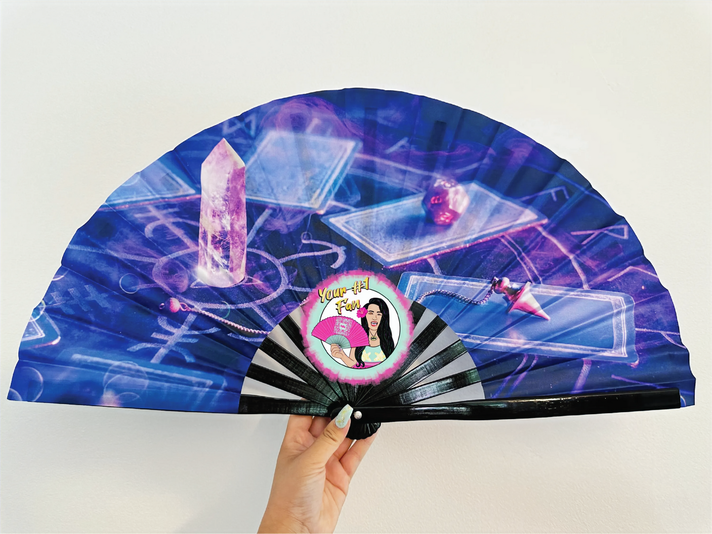 Crystals & Tarot Cards image 0
