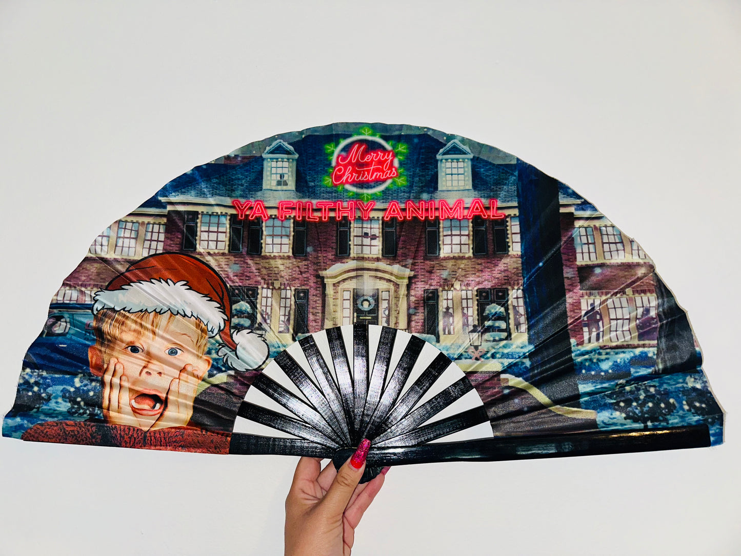 Merry Christmas, Ya Filthy Animal! (Fan)