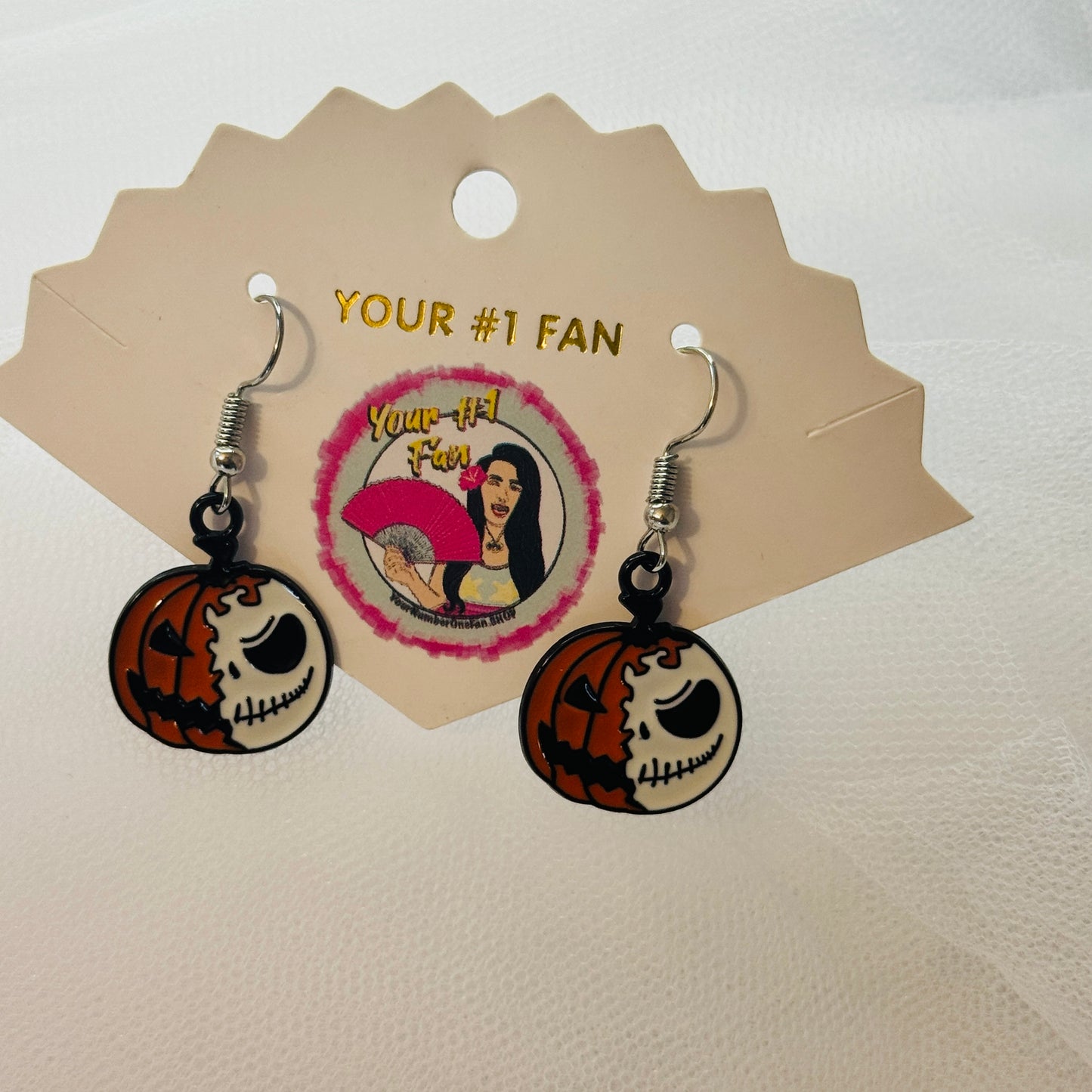 Jack & Sally Theme (Jewelry)