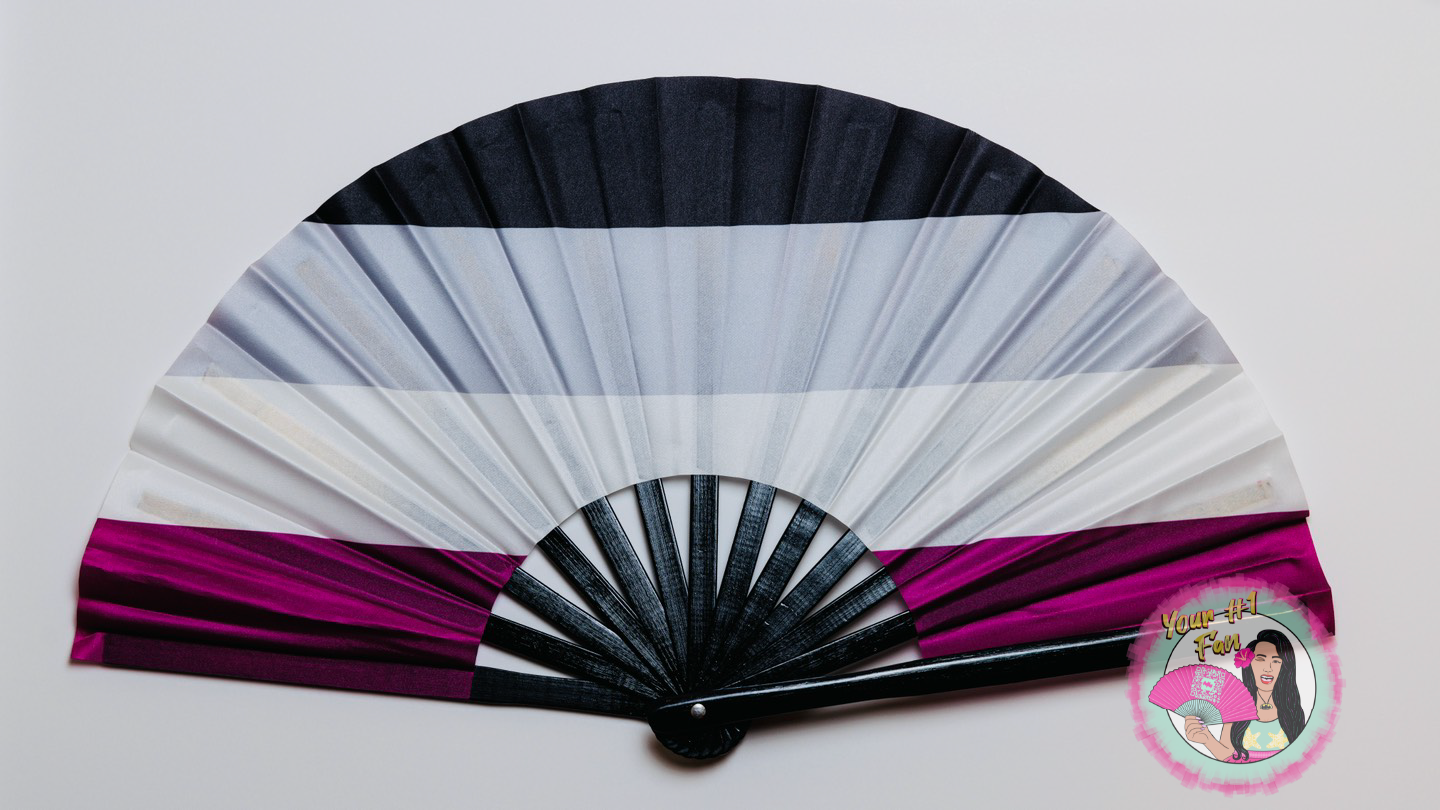 Pride Flag (Fan)