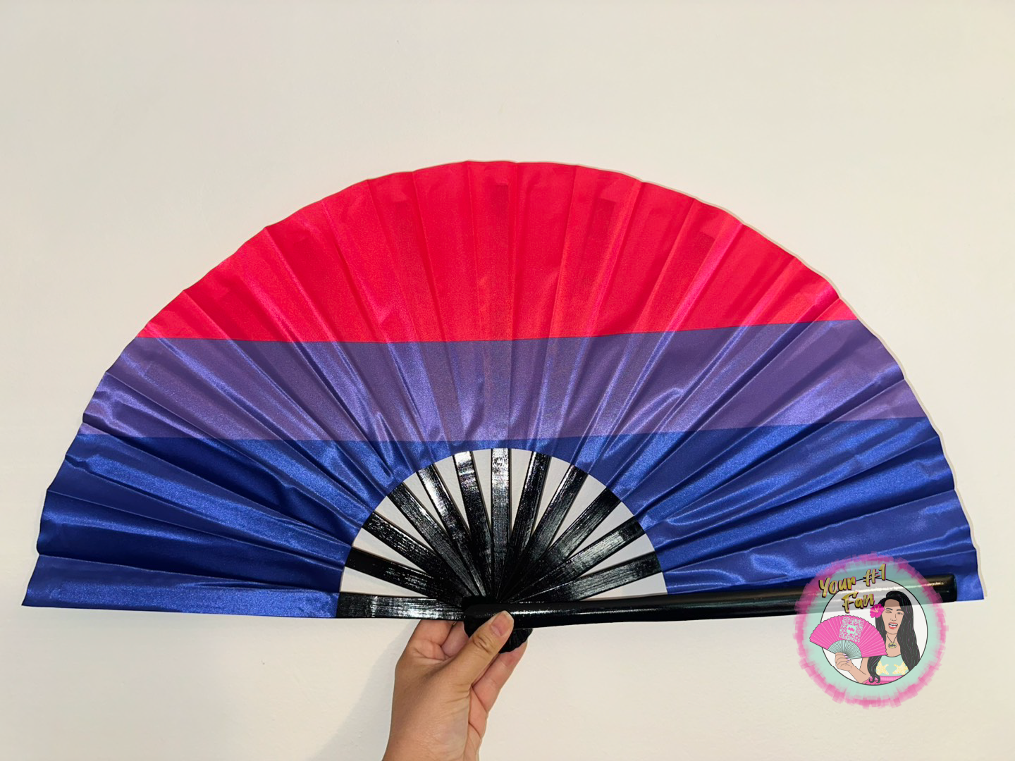 Pride Flag (Fan)