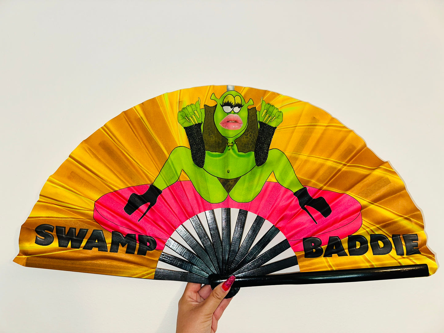 Swamp Baddie