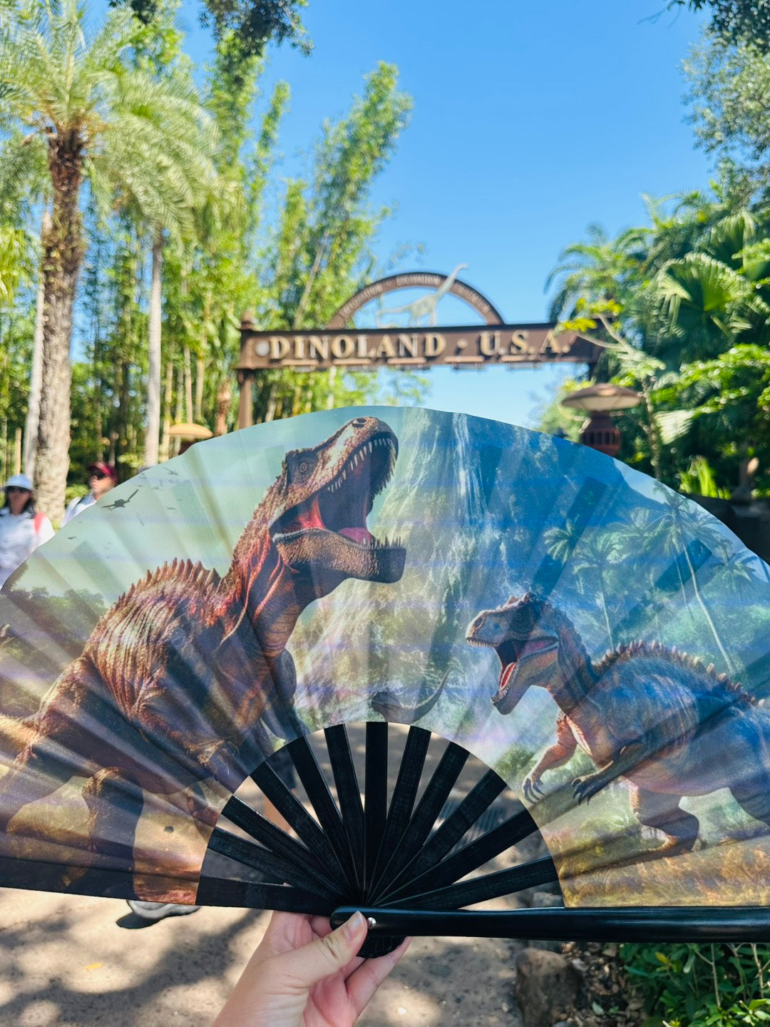 Jurassic Dinosaurs (Fan)