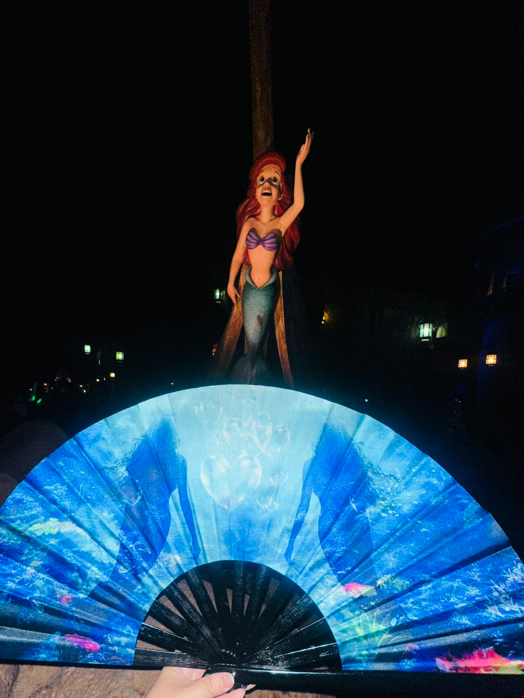 Seeing Double (Mermaids)