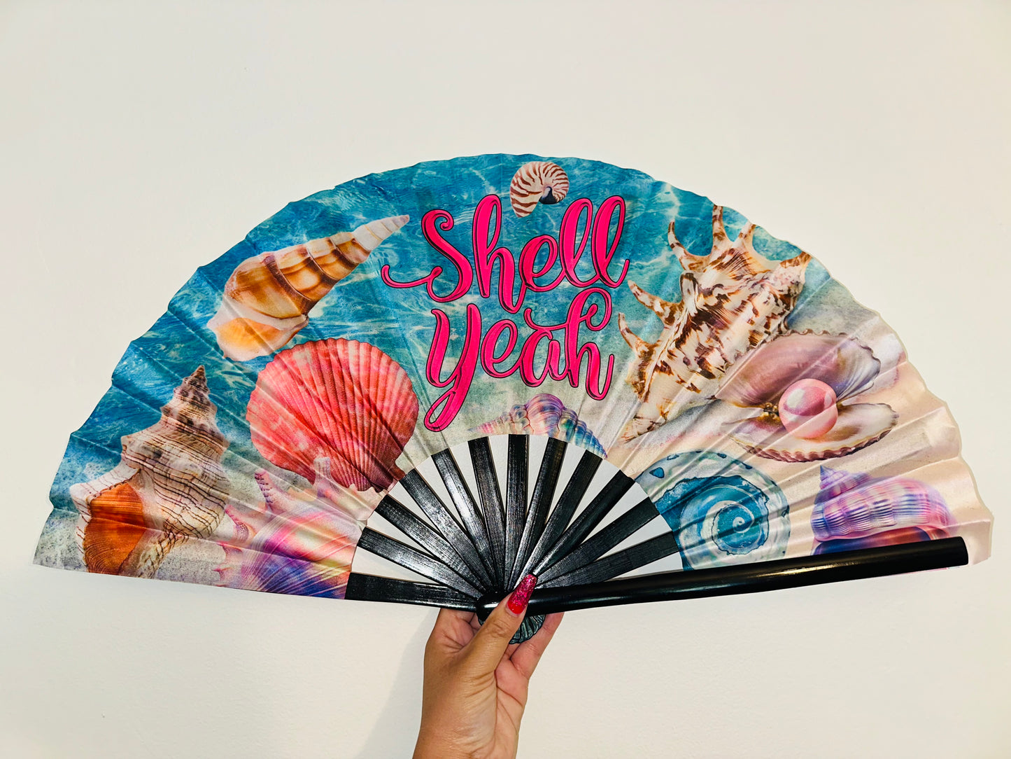 Shell Yeah