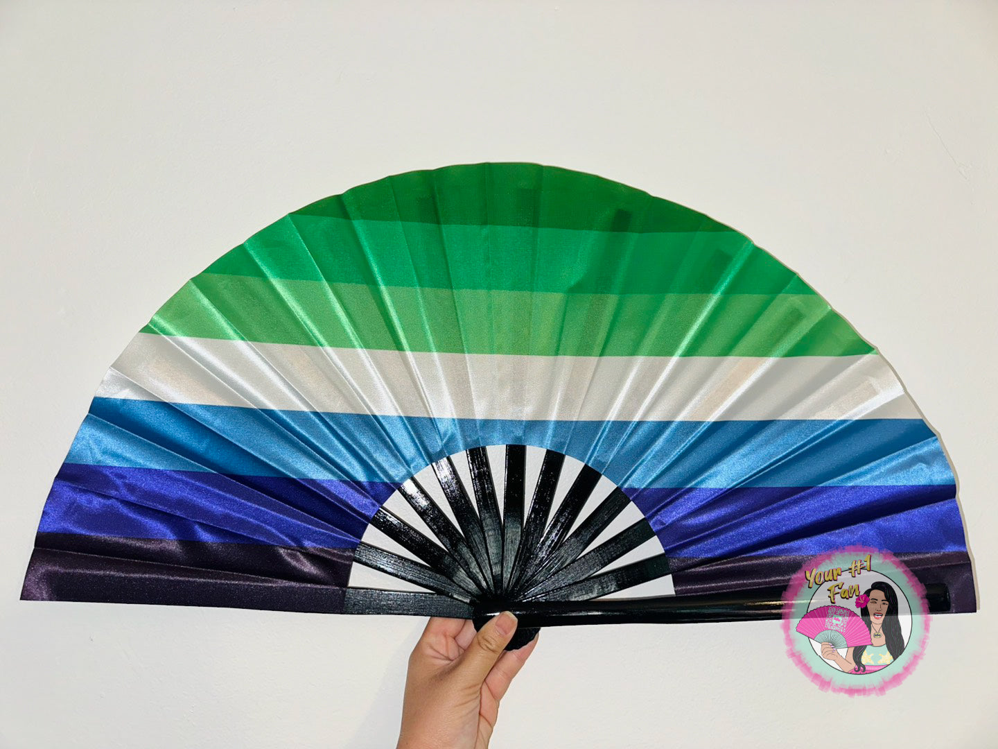 Pride Flag (Fan)