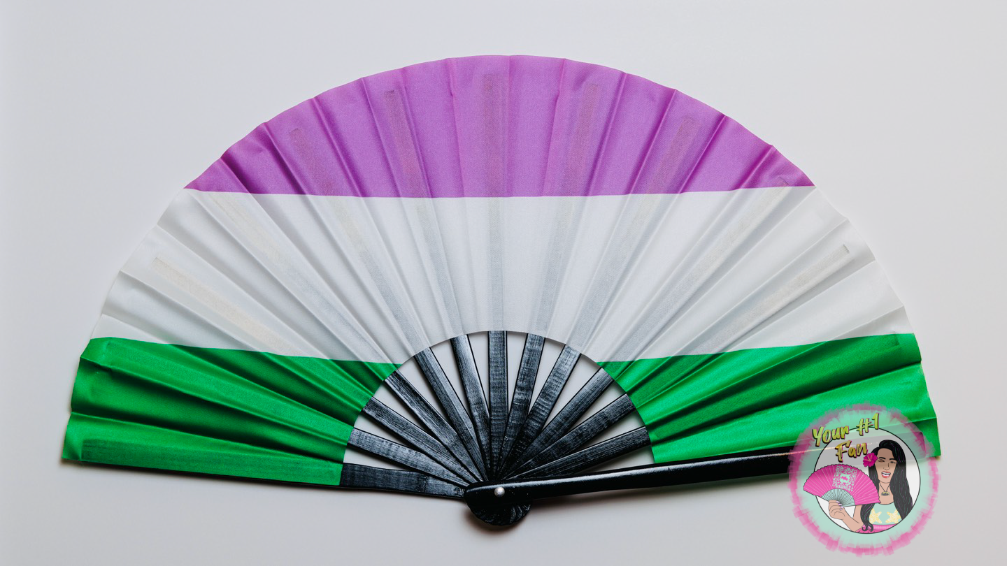 Pride Flag (Fan)