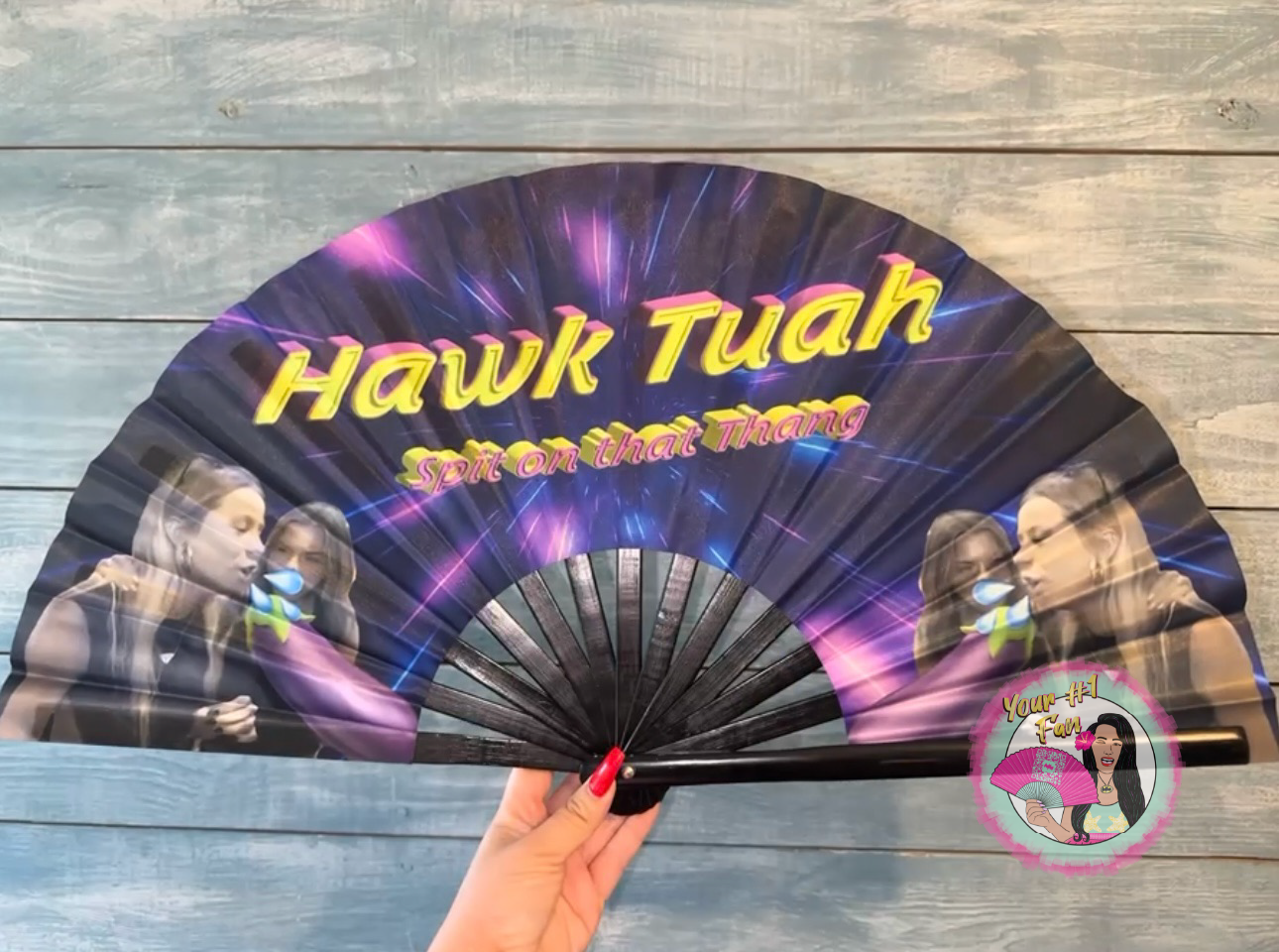 Hawk Tuah