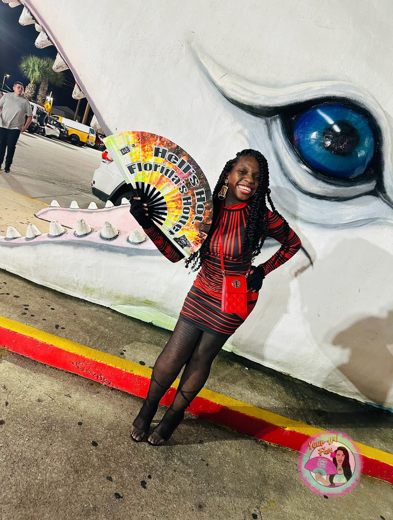 Hell's Hot, Florida's Hotter