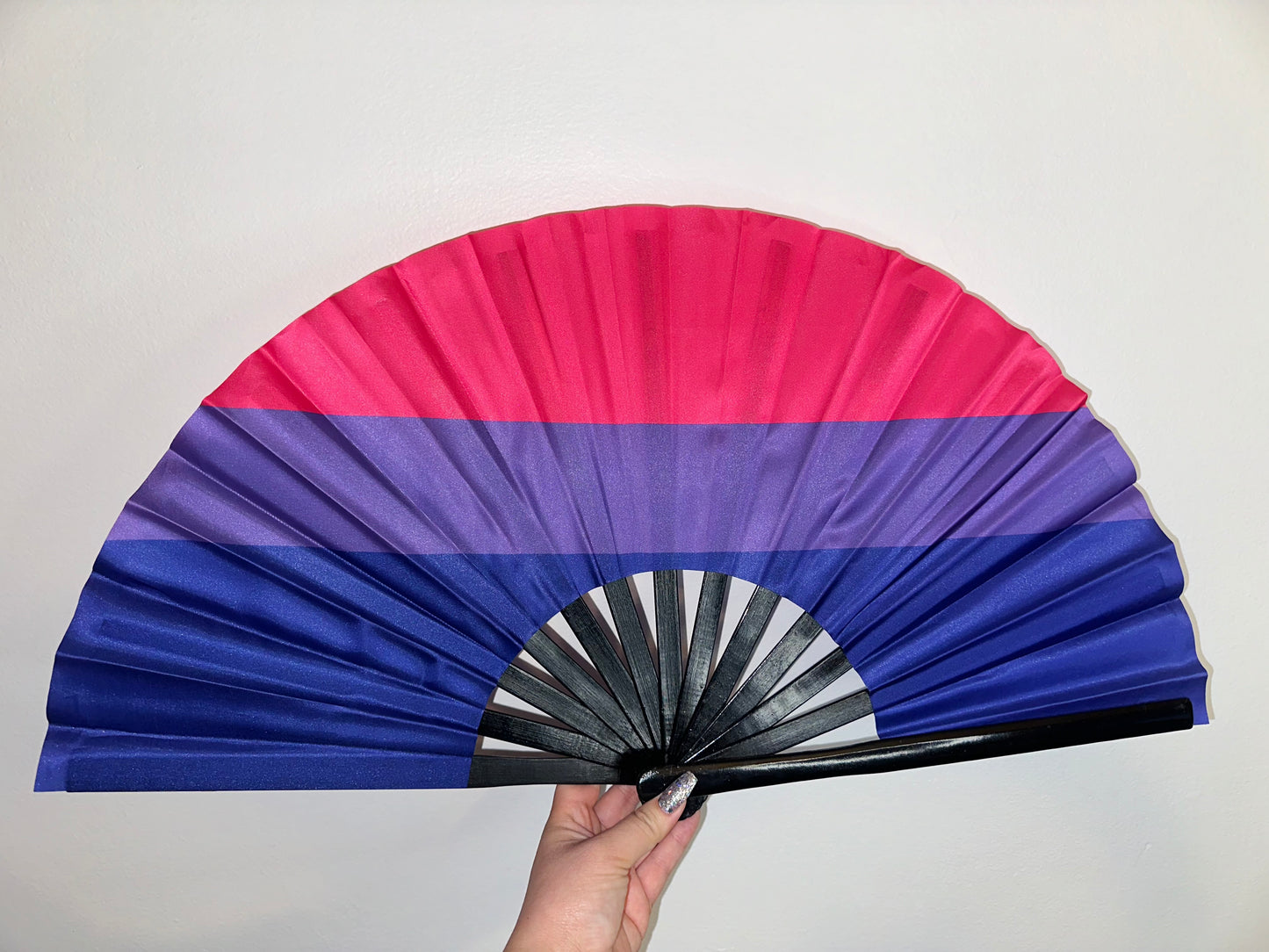 Bisexual Flag (Large Fan)