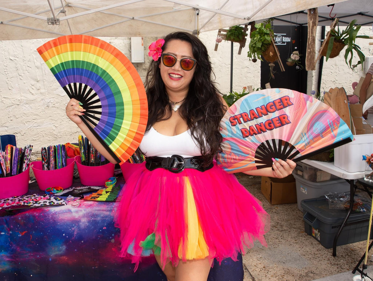 Stranger Danger (Large Fan)