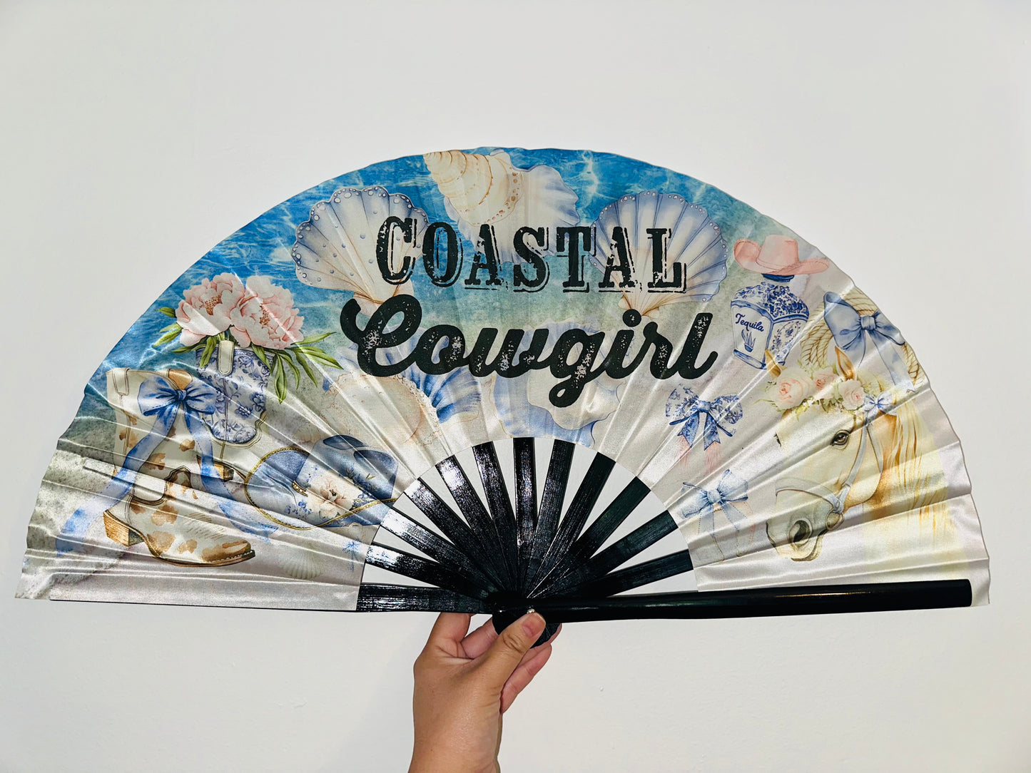 Coastal Cowgirls (Large Fan)