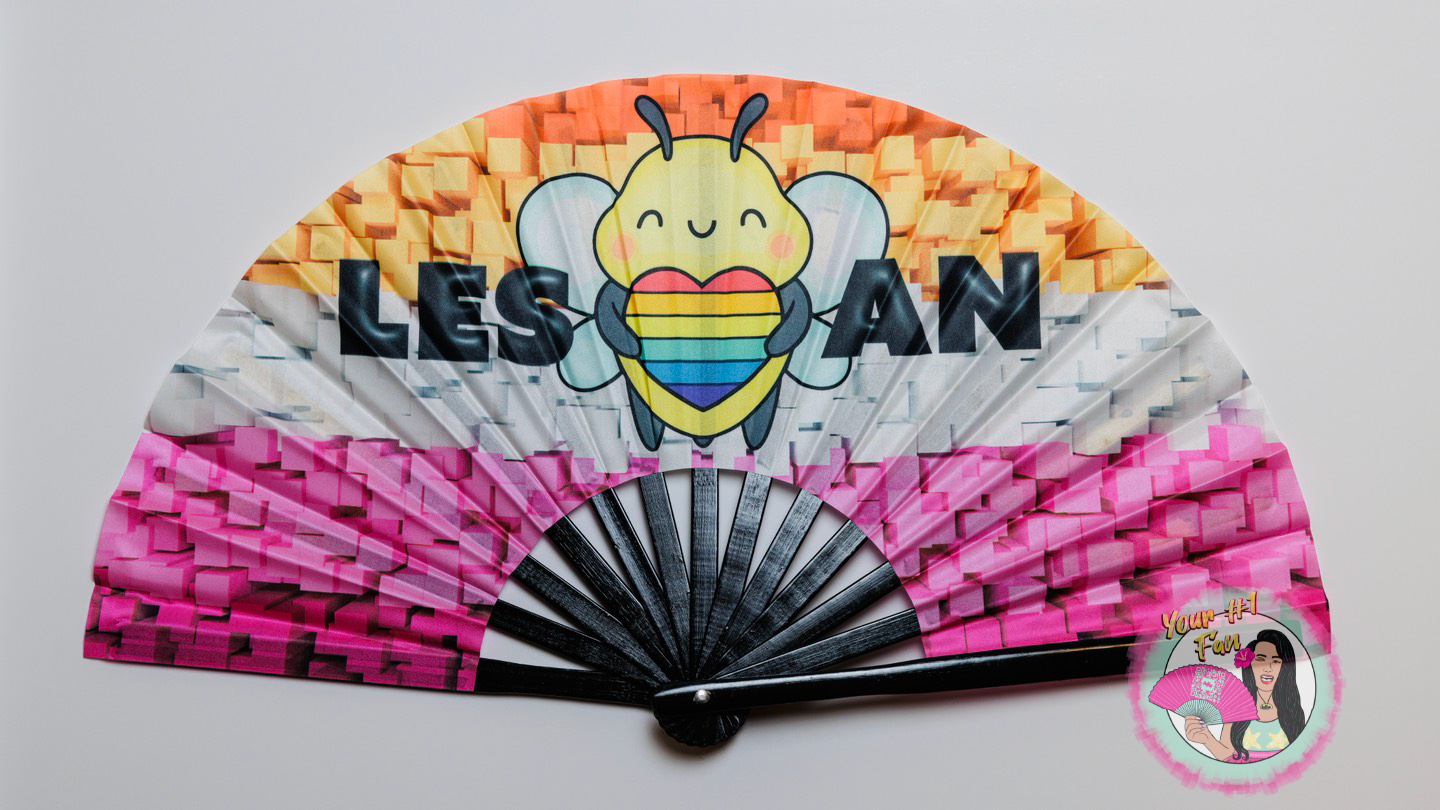 Pride Flag (Fan)
