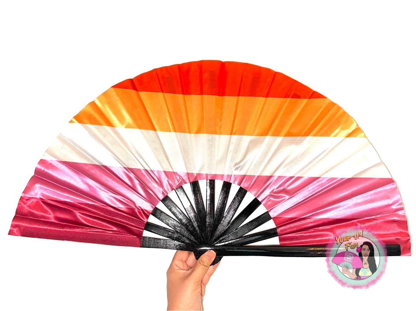 Pride Flag (Fan)