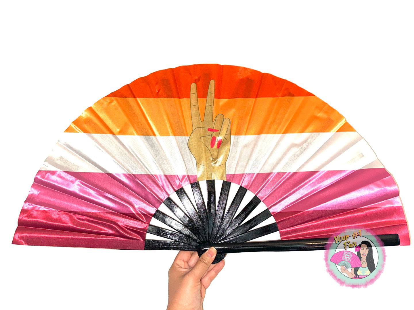 Pride Flag (Fan)