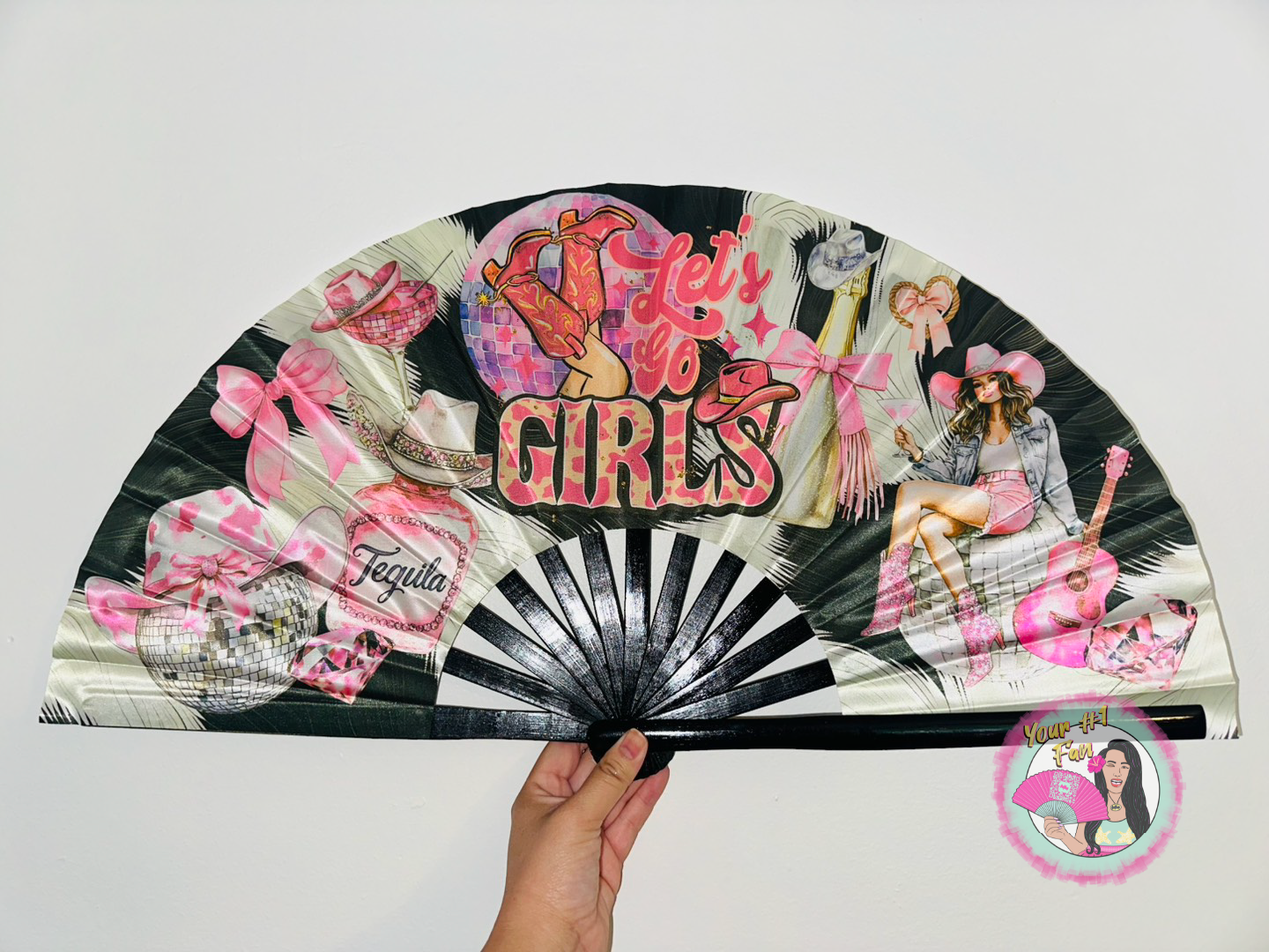 Let's Go Girls (Fan)