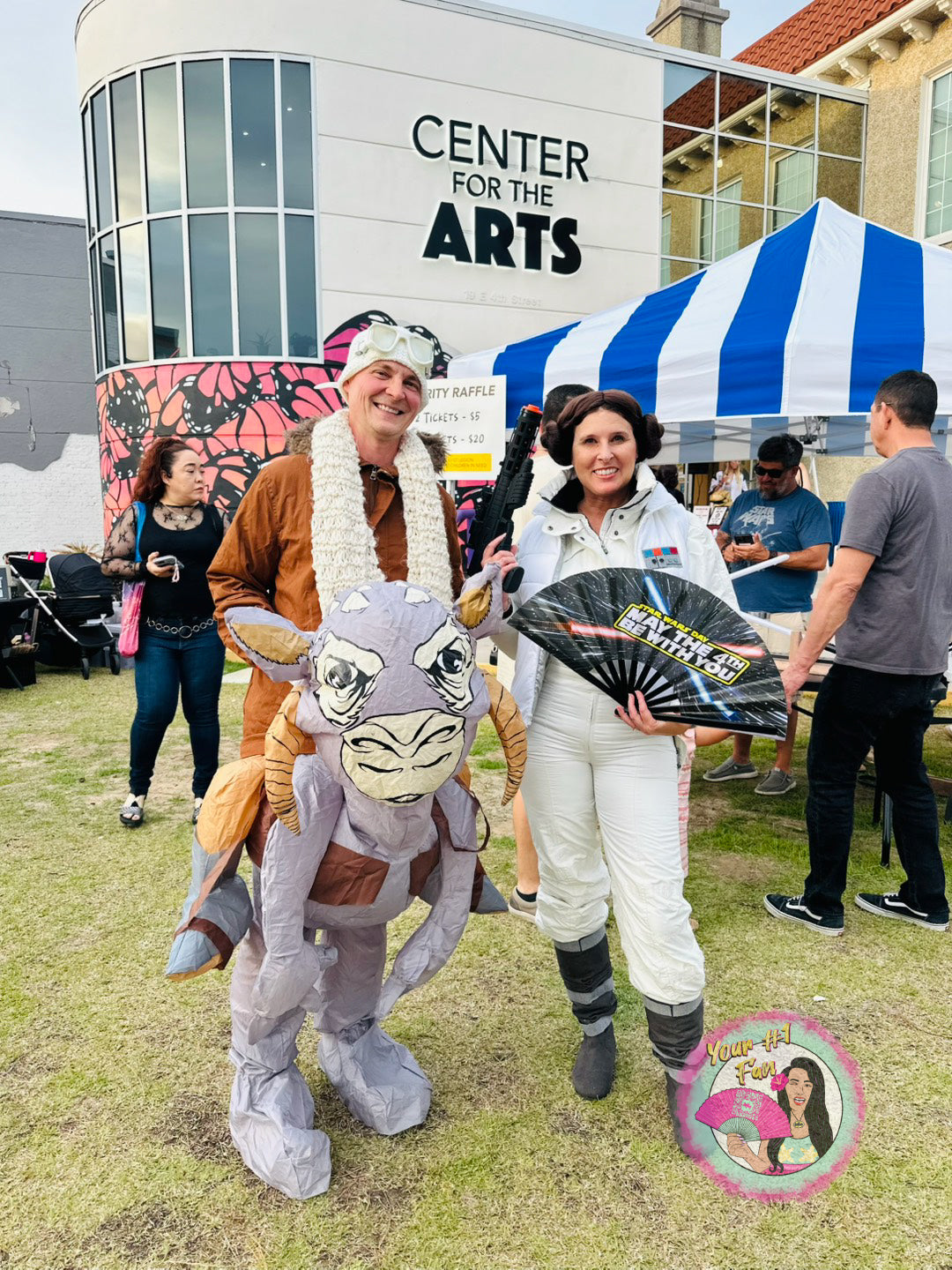 May the 4th Be With You (Fan)