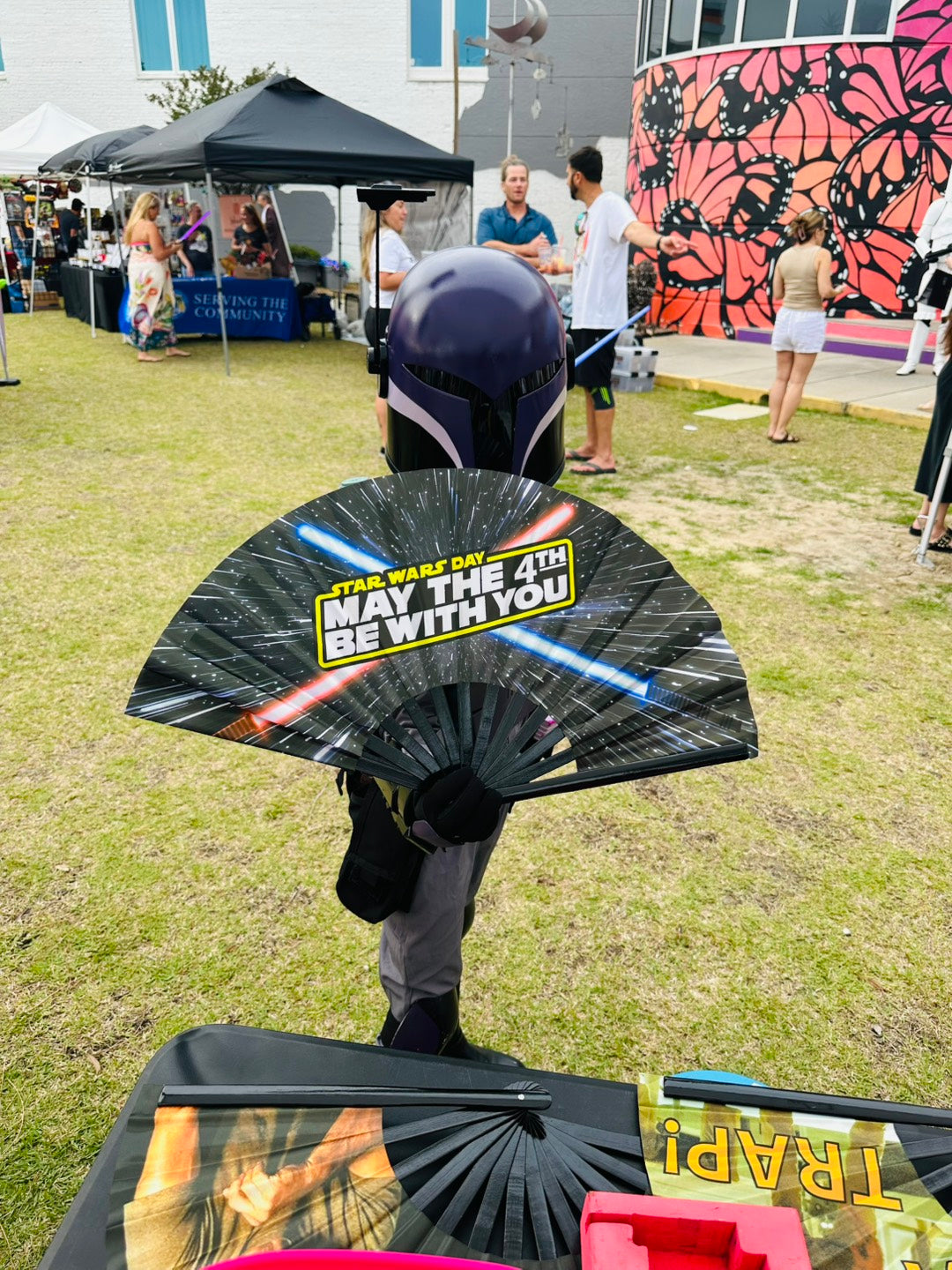 May the 4th Be With You (Fan)