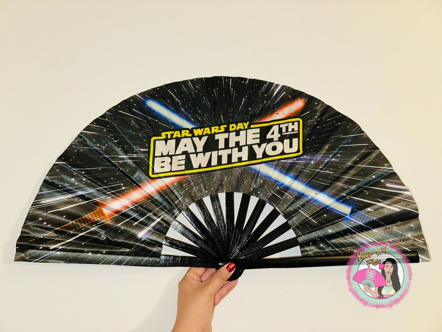 May the 4th Be With You (Fan)