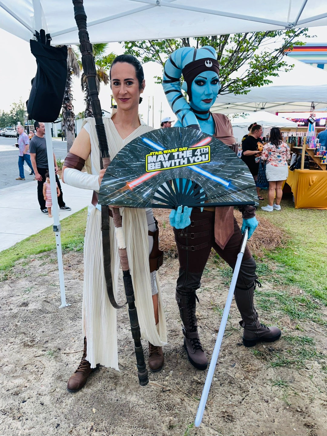 May the 4th Be With You (Fan)