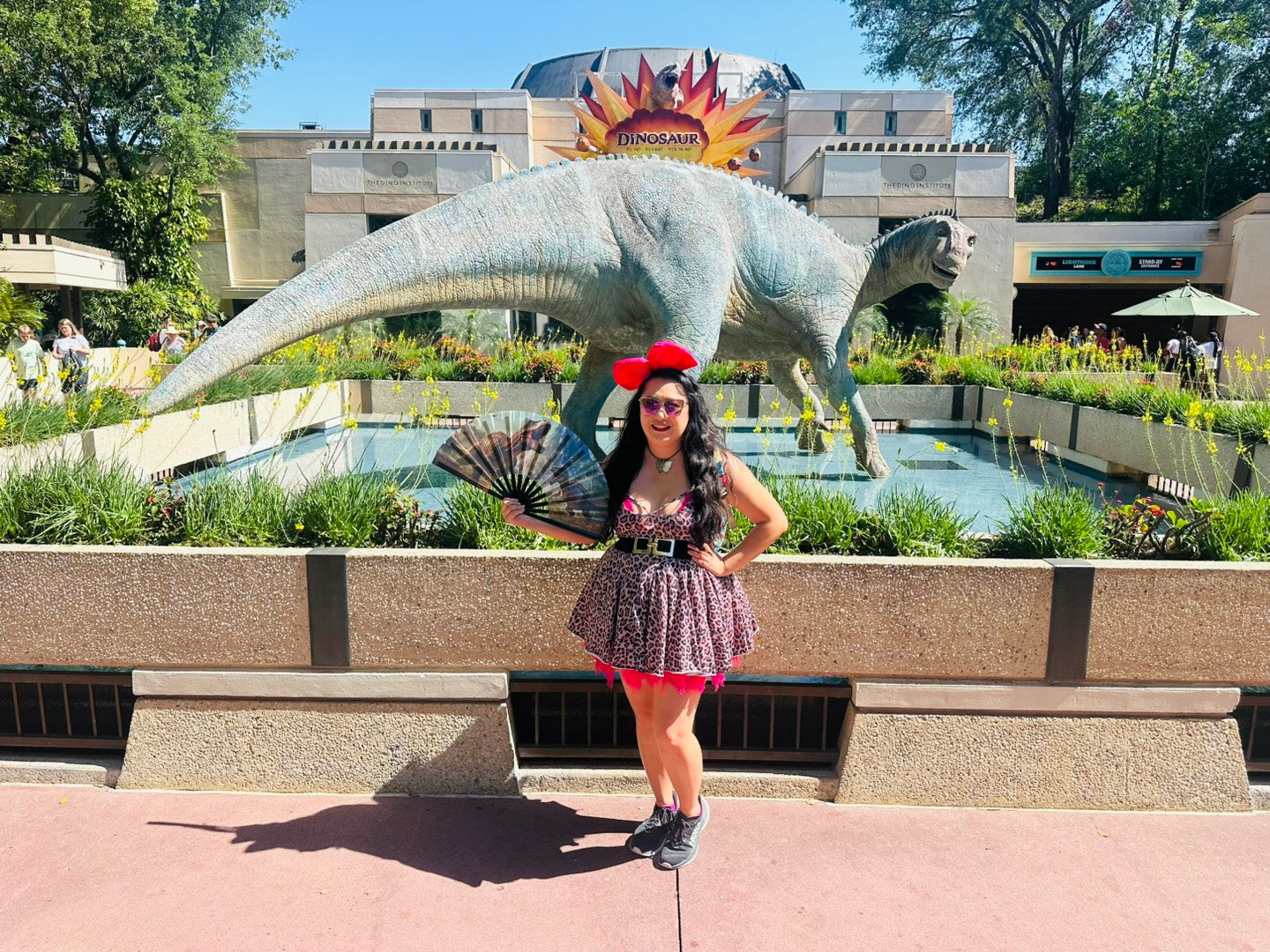 Jurassic Dinosaurs (Fan)