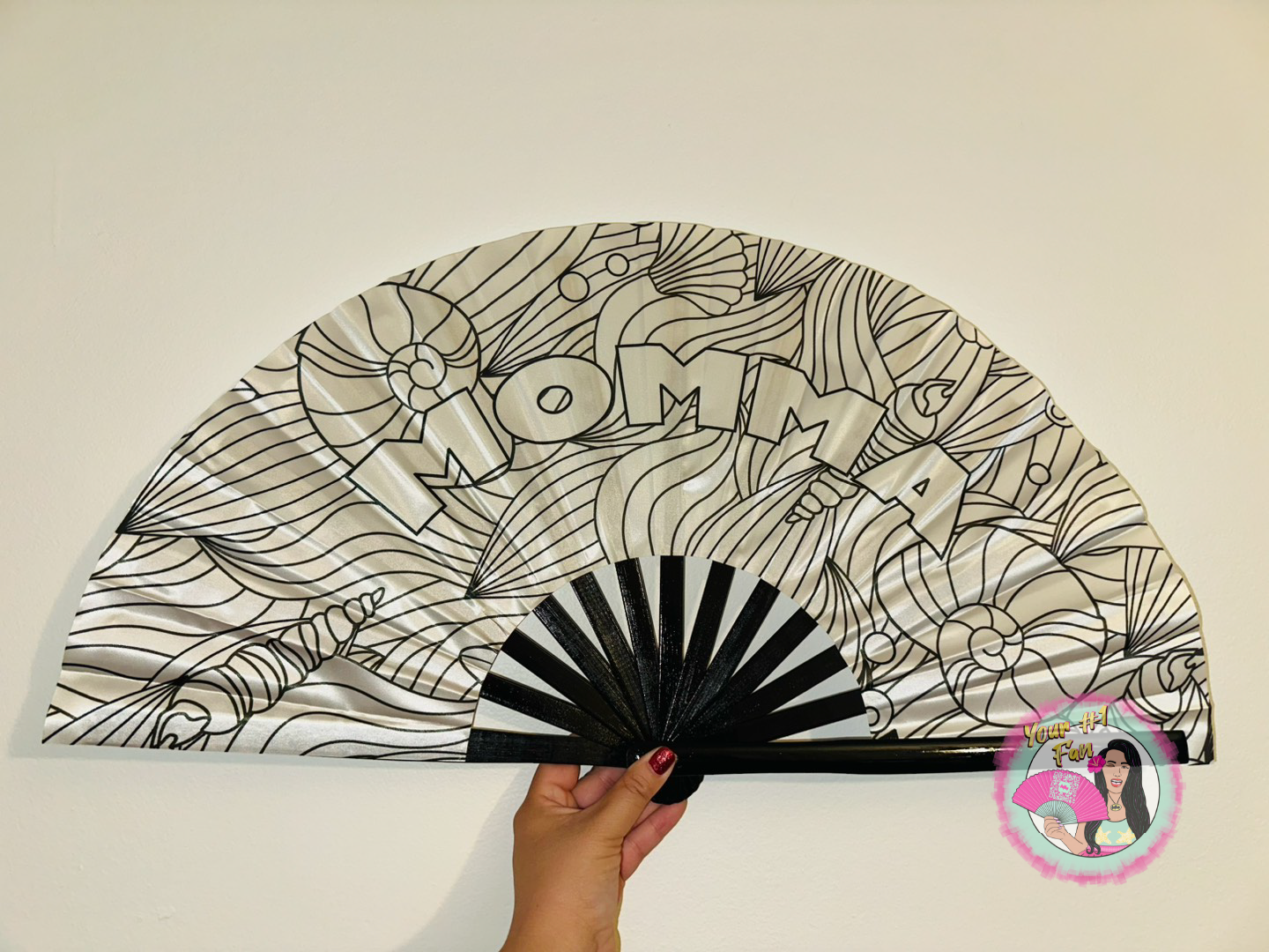 Doodle Fan
