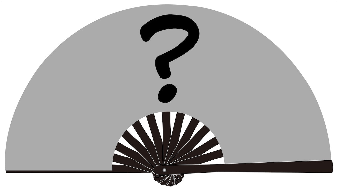 🎃Mystery Halloween (Large Fan)
