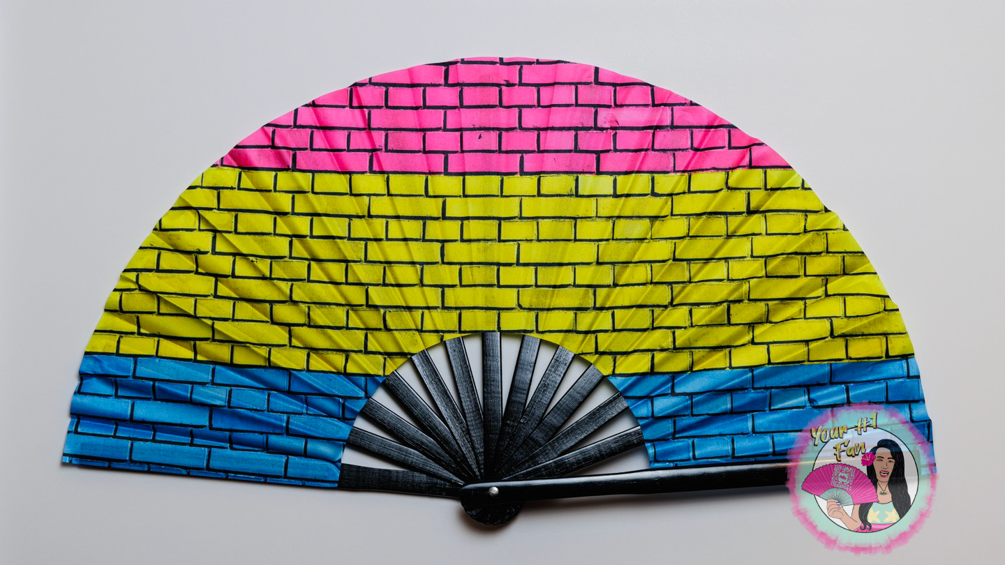 Pride Flag (Fan)