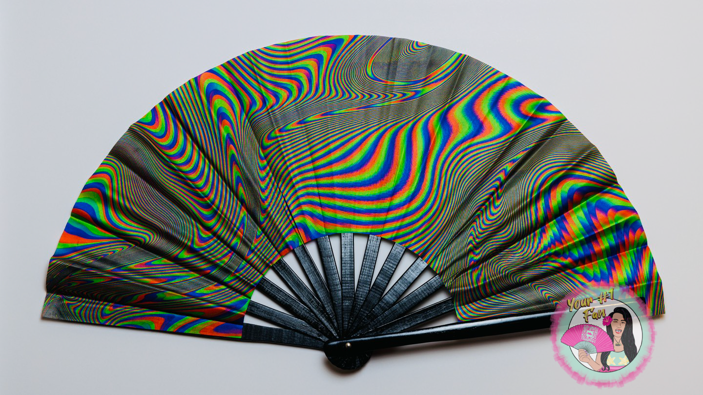 Rainbow Trippy (Fan)