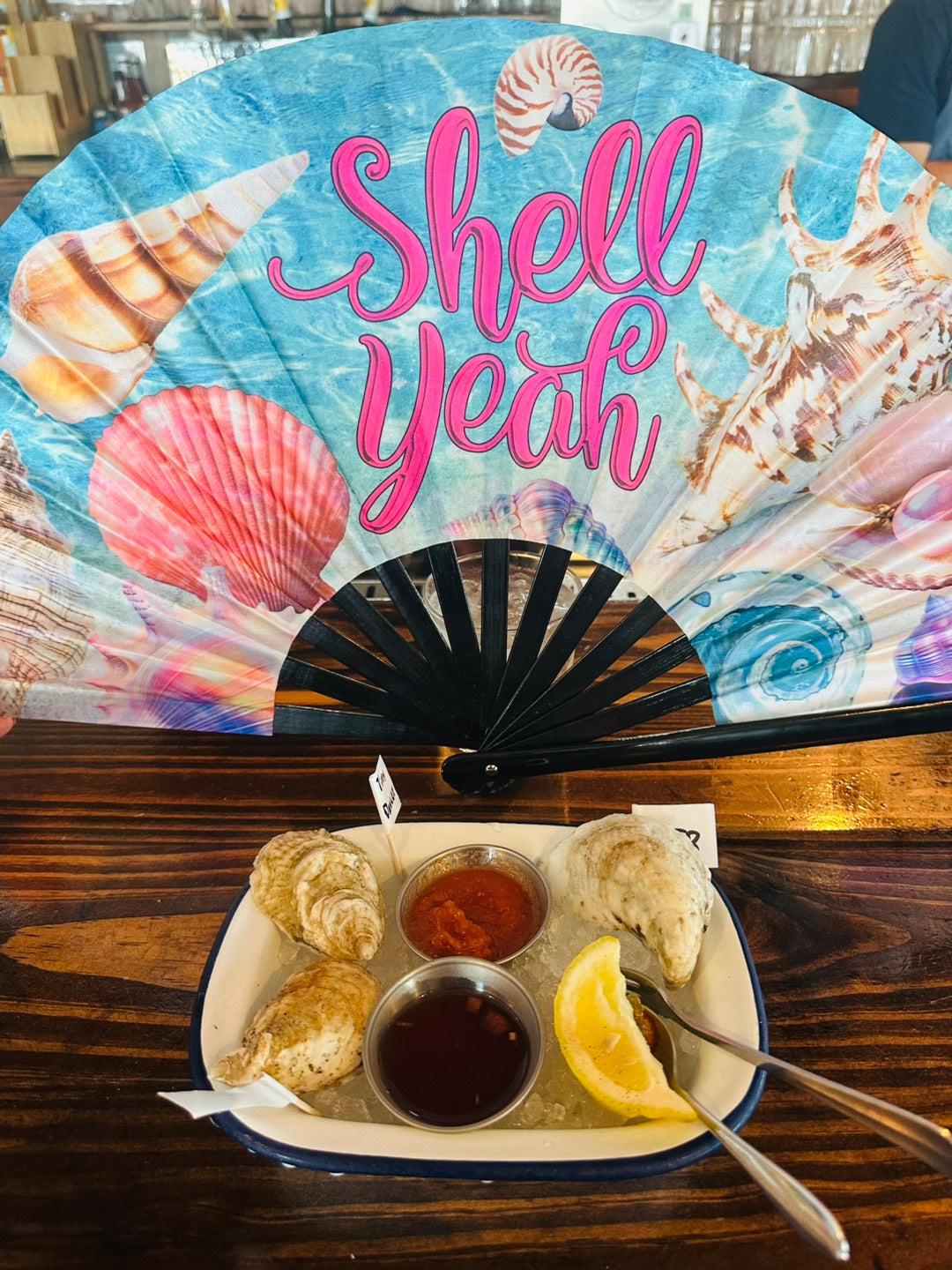 Shell Yeah