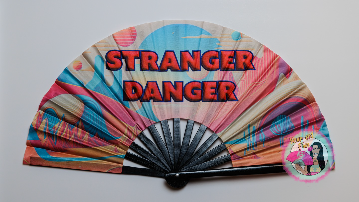 Stranger Danger (Fan)