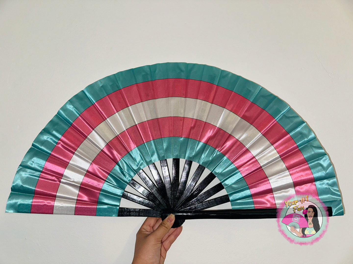 Pride Flag (Fan)