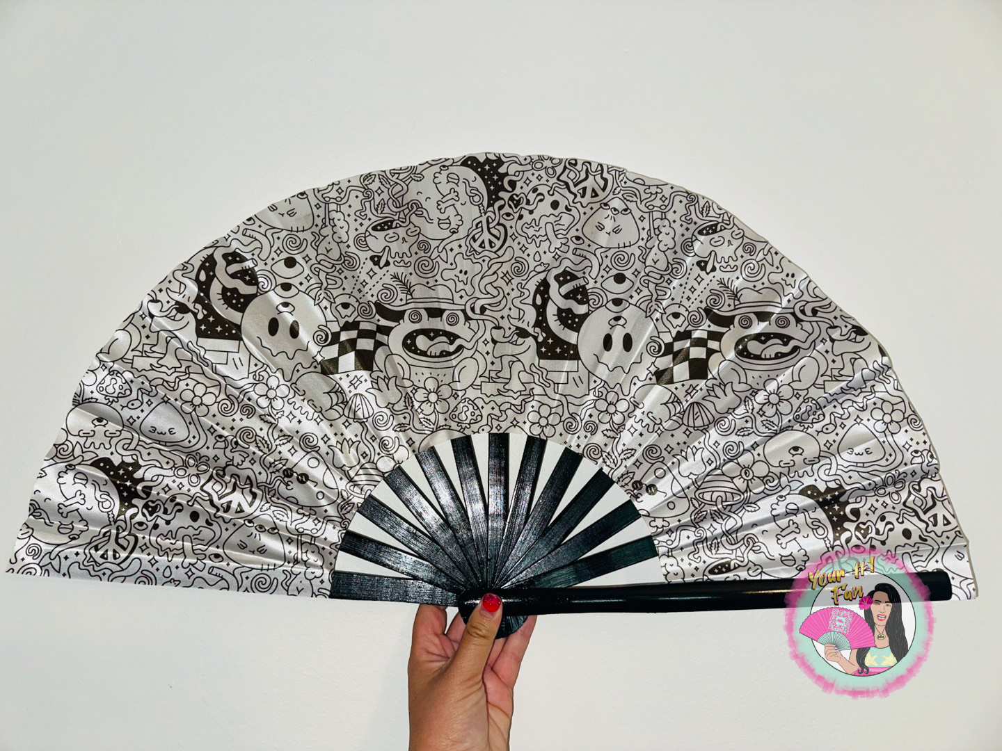 Doodle Fan