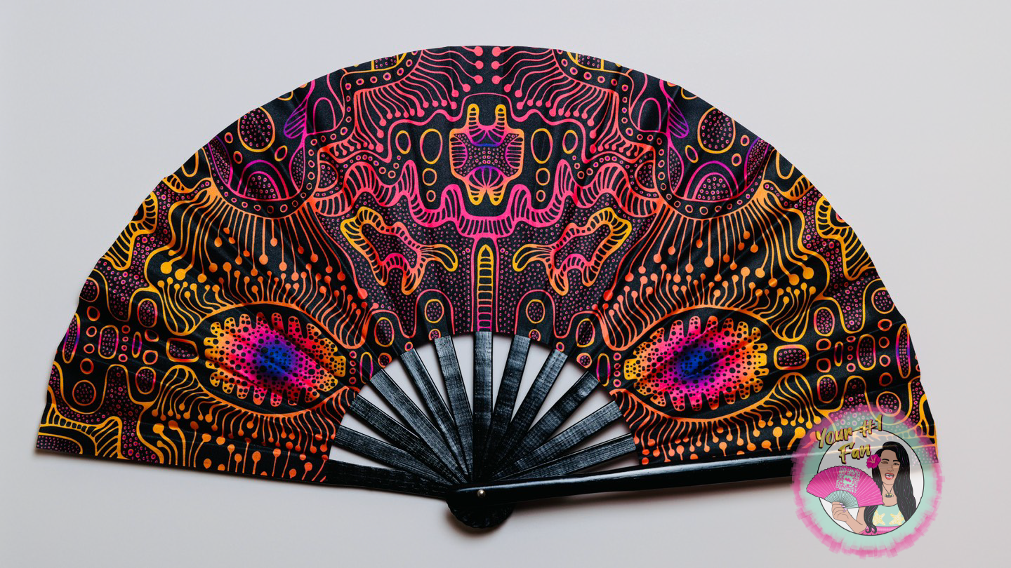 Trippy Rorschach (Fan)