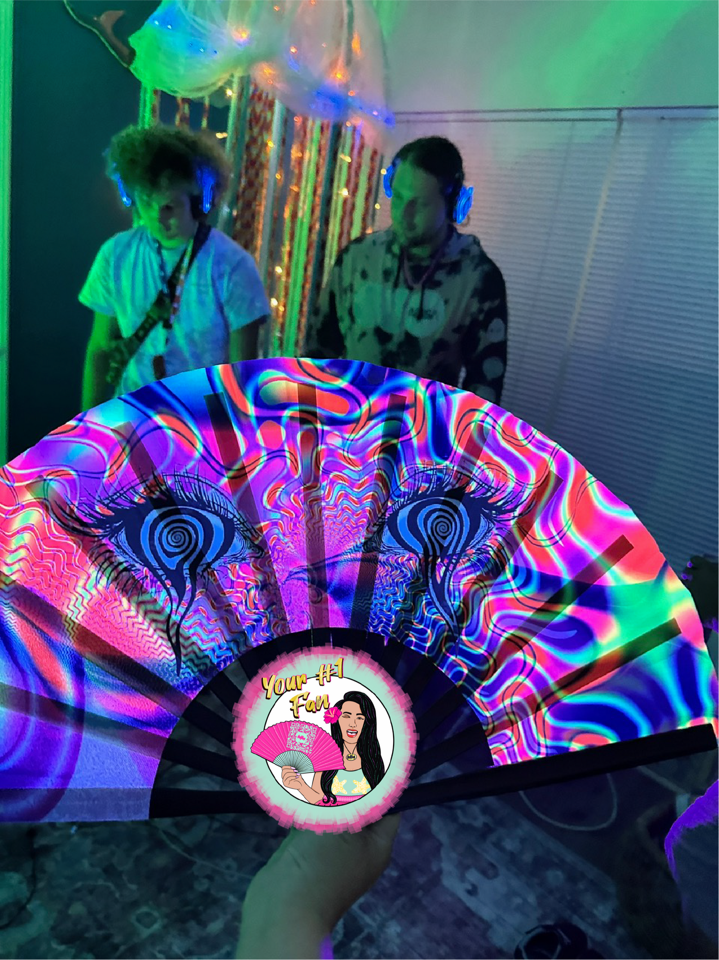 Drippy Trippy Eyes *RESTOCKED* image 2