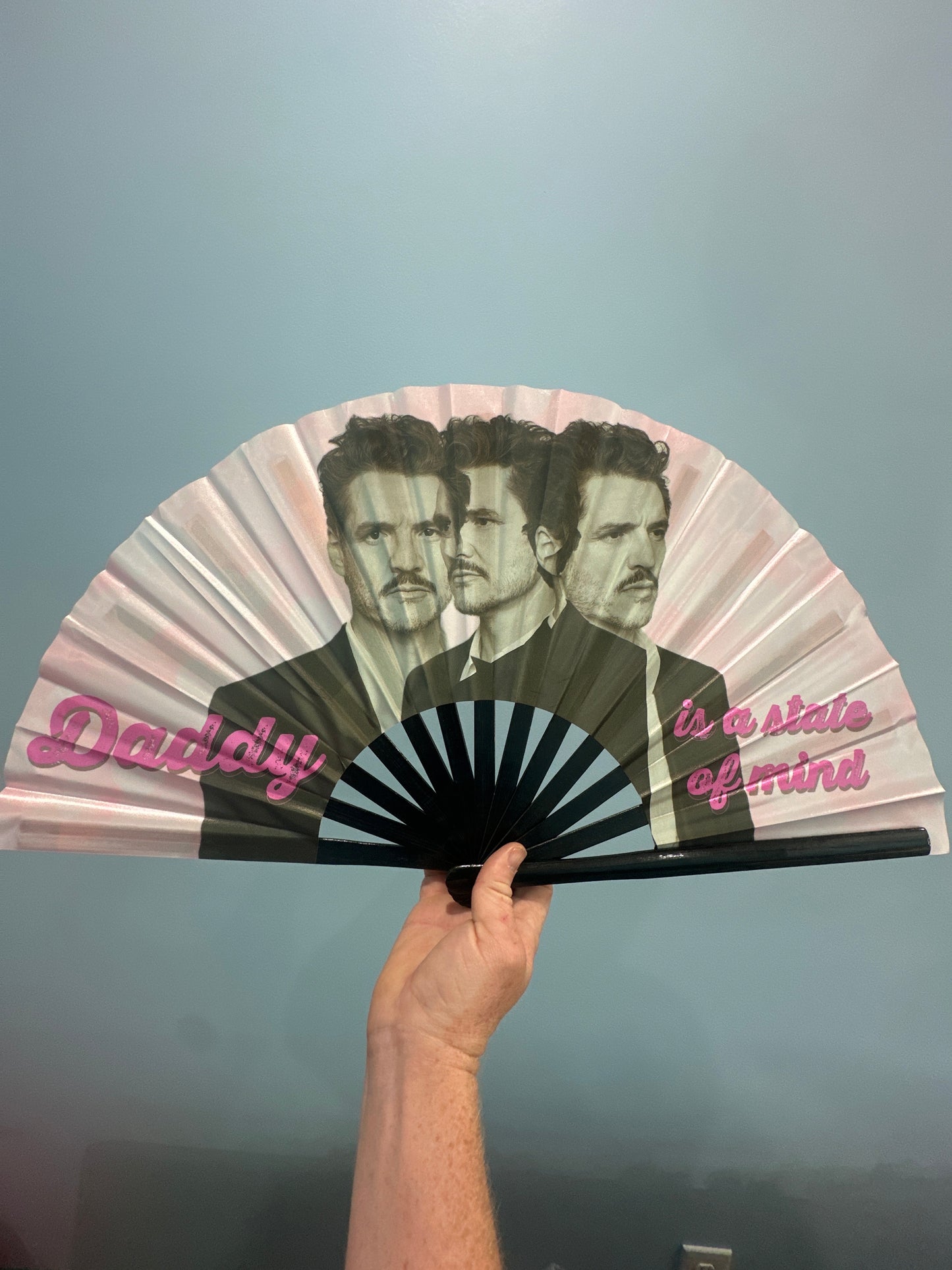 Daddy (Pedro) is a State of Mind (Fan)