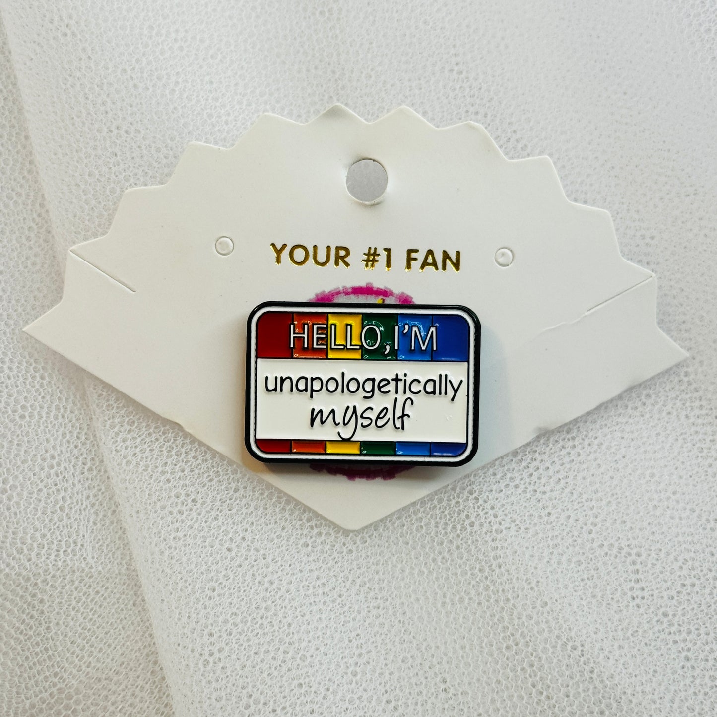 Pride (Pin)