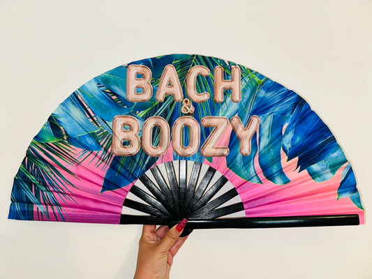 Bach & Boozy