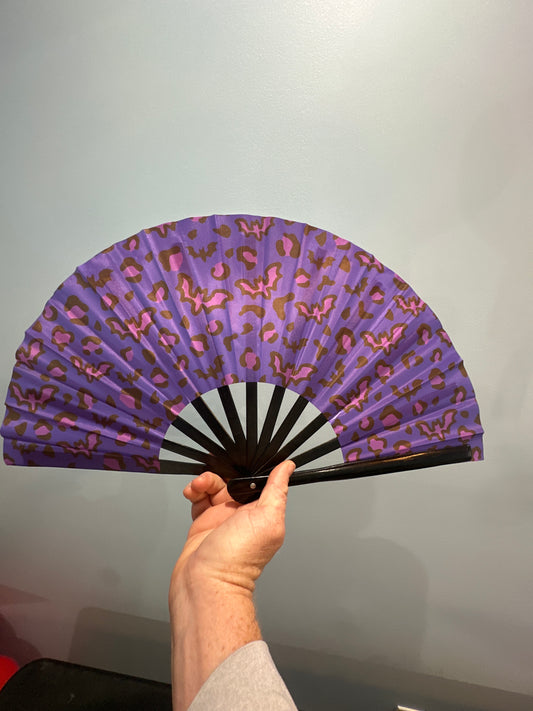 Bat Leopard (Small Fan)