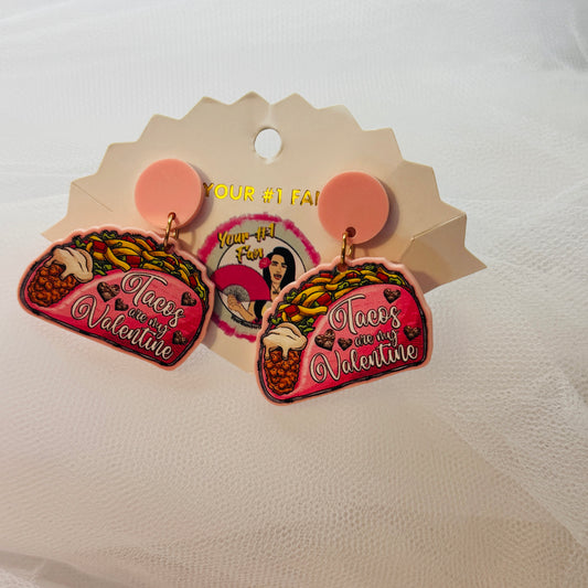Funny Valentine (Earrings)
