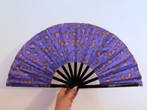 Bat Leopard (Small Fan)